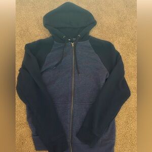 URBAN PIPELINE JACKET
2 tone blue